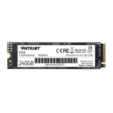 Patriot SSD M.2 240GB PCIe 3.0 P310