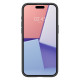 Spigen Case for iPhone 15 Pro Max, Ultra Hybrid, Frost Black (ACS06568)