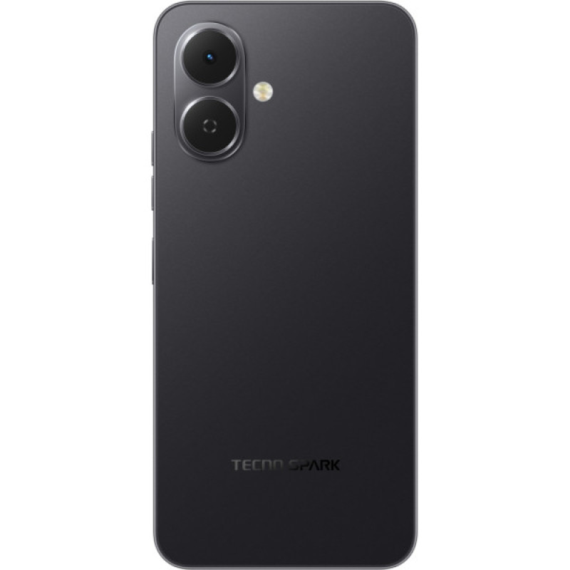 Мобильный телефон Tecno Spark Go 2 4/128GB Ink Black (4894947089558)