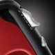Russell Hobbs hand mixer Desire 350W, nozzles-4 beaters, turbo mode, red-black (24670-56)