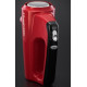 Russell Hobbs hand mixer Desire 350W, nozzles-4 beaters, turbo mode, red-black (24670-56)