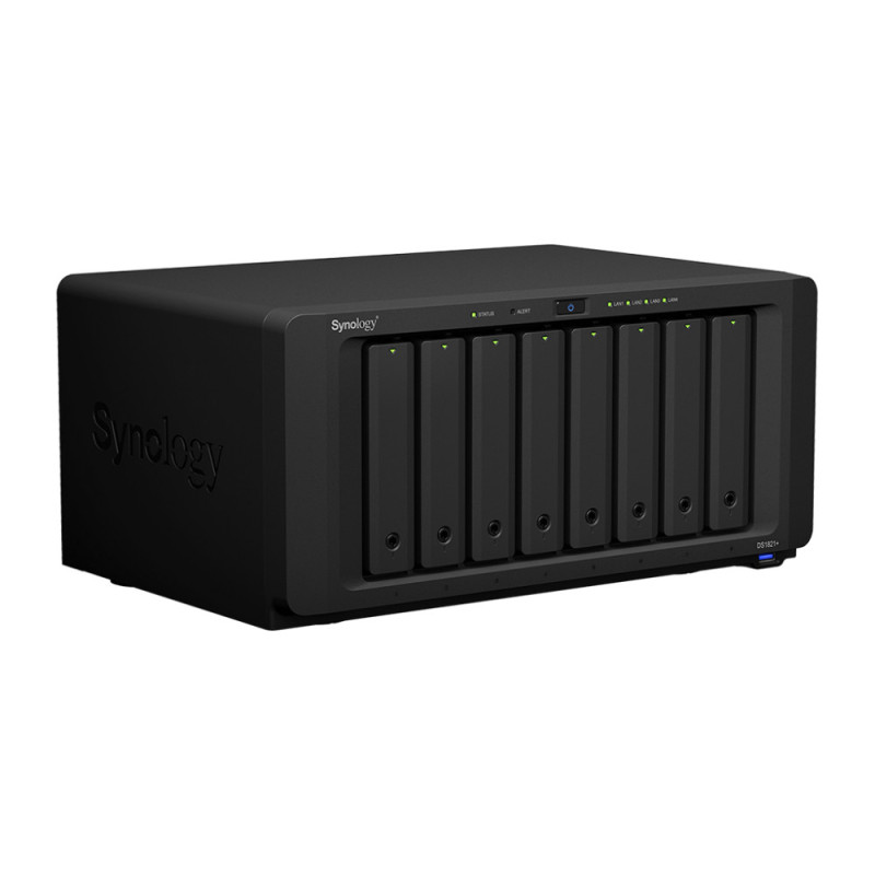 Synology Мережеве сховище DS1821+
