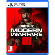 Games Software Call of Duty Modern Warfare III [BD disk] (PS5) (1128893)
