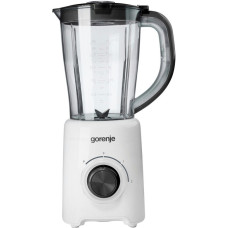 Gorenje Блендер стационарный 500Вт, чаша-1500мл, белый (B500XG)