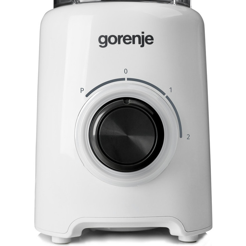 Gorenje stationary blender 500W, bowl-1500ml, white (B500XG)