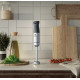 Electrolux Blender submersible, 800W, 3in1, bowl-700ml, chopper, black-inox (E5HB1-6SS)