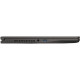 Ноутбук MSI Thin 15 B12VE (B12VE-1879XUA); 15.6" FullHD (1920x1080) IPS LED матовый 144 Гц , Intel Core i7-12650H (2.3 - 4.7 ГГц) , RAM 16 ГБ (Max 64 ГБ) , SSD 512 ГБ , nVidia GeForce RTX4050, 6 ГБ , без ОП , LAN , Wi-Fi , Bluetooth , веб-камера , DOS , 1.86 кг , черный , подсветка клавиатуры