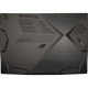 Ноутбук MSI Thin 15 B12VE (B12VE-1879XUA); 15.6" FullHD (1920x1080) IPS LED матовый 144 Гц , Intel Core i7-12650H (2.3 - 4.7 ГГц) , RAM 16 ГБ (Max 64 ГБ) , SSD 512 ГБ , nVidia GeForce RTX4050, 6 ГБ , без ОП , LAN , Wi-Fi , Bluetooth , веб-камера , DOS , 1.86 кг , черный , подсветка клавиатуры