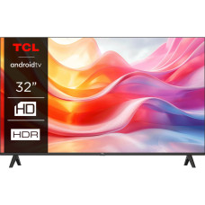 TCL Телевизор 32" LED FHD 60Hz Smart Android TV Black (32L5A)
