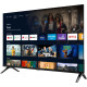 TCL Телевизор 32" LED FHD 60Hz Smart Android TV Black (32L5A)