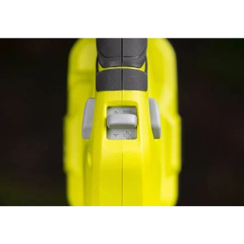 Ryobi Культиватор акумуляторний RY18CVA-0, 18В ONE+ (Без АКБ та ЗП) (5133005047)