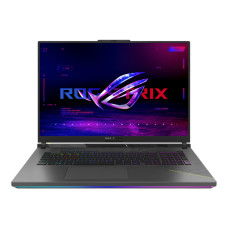 ASUS Ноутбук ASUS ROG Strix 18 G814PP-S9022 18" WQXGA IPS, AMD R9-8940HX, 32GB, F1TB, NVD5070-8, NoOS, Серый (90NR0KY8-M000T0)