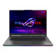 ASUS Ноутбук ASUS ROG Strix 18 G814PP-S9022 18" WQXGA IPS, AMD R9-8940HX, 32GB, F1TB, NVD5070-8, NoOS, Серый (90NR0KY8-M000T0)