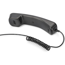 Digitus Телефонна слухавка DIGITUS USB A, кабель 1.8-1.9м (DA-70772)