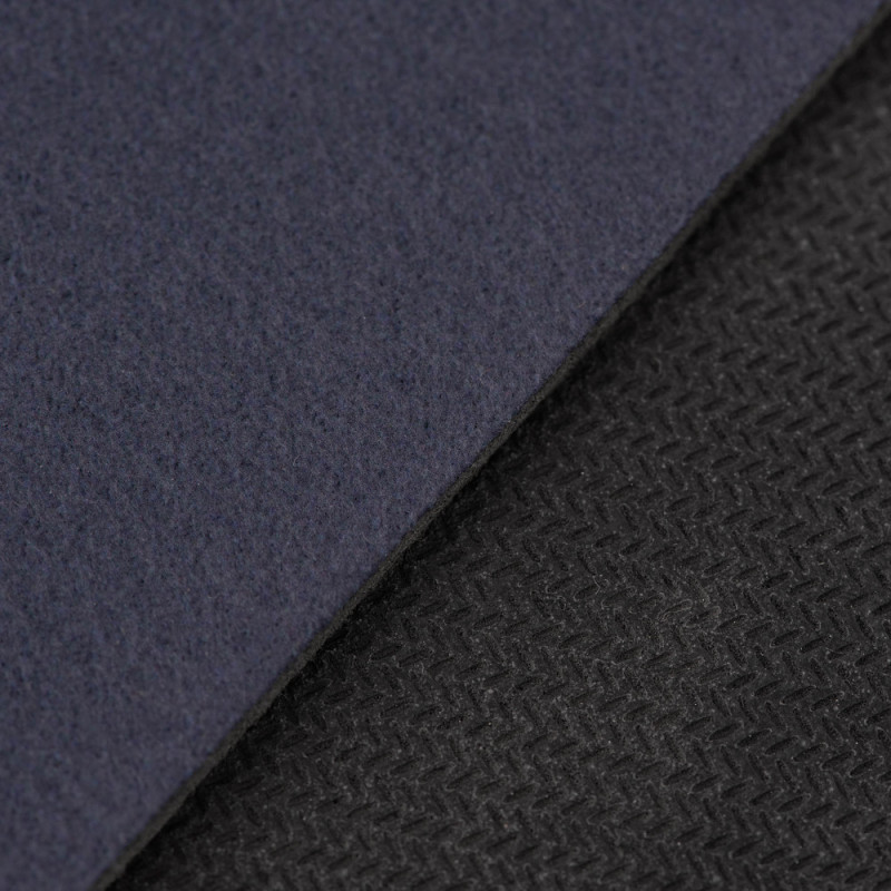 ARDESTO Rug with non-slip base Vigor 40x60cm, polyester, dark grey (ARHB3301RG) ARDESTO Rug with non-slip base Vigor 40x60cm, polyester, dark grey (ARHB3301RG)