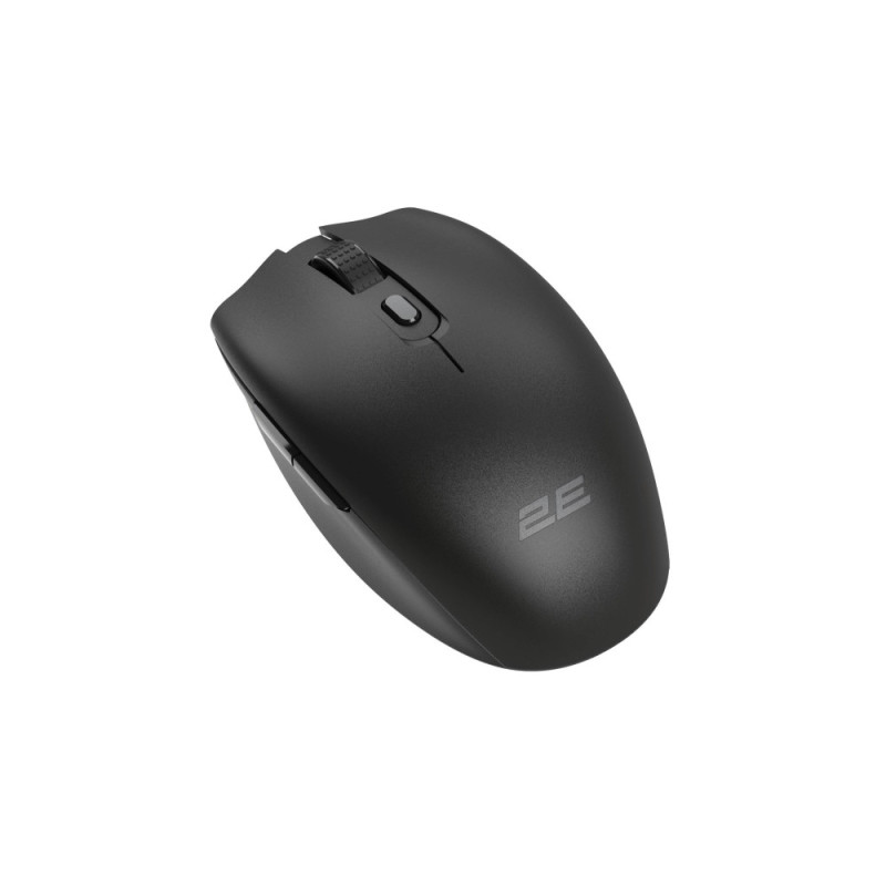 2E Mouse MF2030 Rechargeable WL Black (2E-MF2030WB)