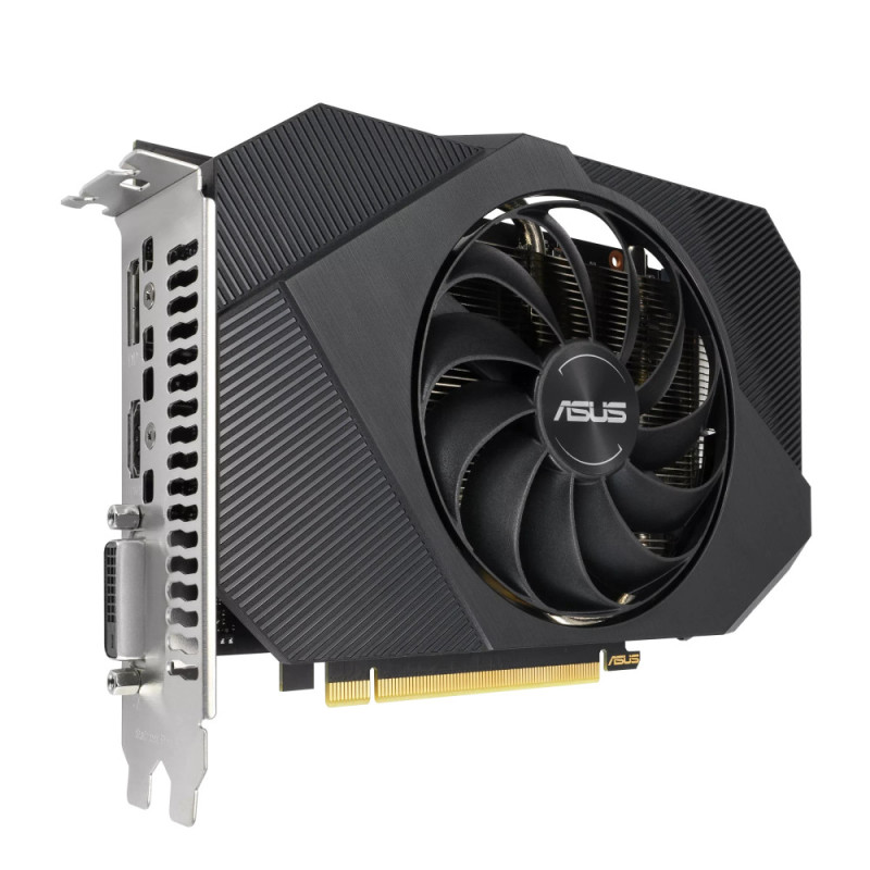 ASUS GeForce RTX 3050 8GB GDDR6 PH PH-RTX3050-8G-V2 (90YV0GH8-M0NA00)