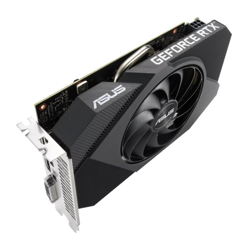 ASUS GeForce RTX 3050 8GB GDDR6 PH PH-RTX3050-8G-V2 (90YV0GH8-M0NA00)