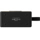 Акустическая система 2E SoundLegend Mini PowerBank IPX6 Black (2E-BSSLMWBK)