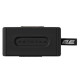 Акустическая система 2E SoundLegend Mini PowerBank IPX6 Black (2E-BSSLMWBK)