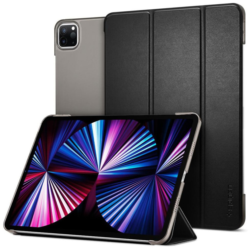 Spigen Smart Fold для Apple iPhone iPad Pro 11  (2021)[Black]