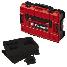 Einhell Tool case E-Case S-F, 13.1x44.4x33cm, foam insert Grid Foam Set, plastic (4540019)