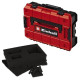 Einhell Tool case E-Case S-F, 13.1x44.4x33cm, foam insert Grid Foam Set, plastic (4540019)