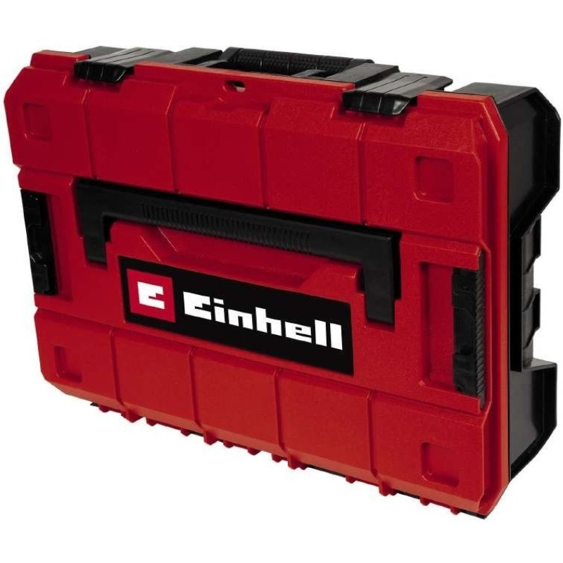 Einhell Tool case E-Case S-F, 13.1x44.4x33cm, foam insert Grid Foam Set, plastic (4540019)