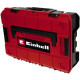 Einhell Tool case E-Case S-F, 13.1x44.4x33cm, foam insert Grid Foam Set, plastic (4540019)