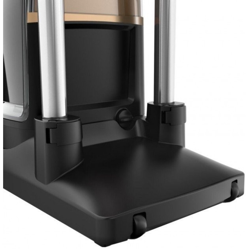Tefal Гладильная система Tefal IXEO POWER, 2170Вт, 1100мл, паровой удар -200гр, постоянный пар - 90гр, с доской для глажки, нерж. сталь, черно-золотой (QT2020E0)