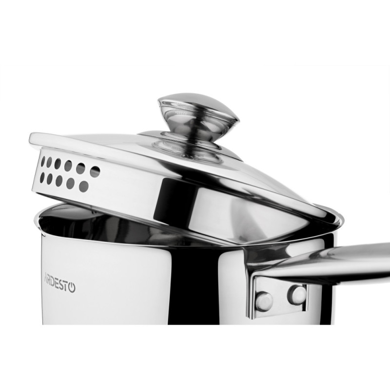 ARDESTO Gemini with Strainer Lid[AR2818SS]