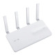 ASUS Маршрутизатор ExpertWIFI EBR63 AX3000 4xGE LAN 1xGE WAN 1xUSB3.2 1xUSB2.0 MU-MIMO OFDMA MESH (90IG0870-MO3C00)