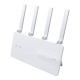 ASUS Маршрутизатор ExpertWIFI EBR63 AX3000 4xGE LAN 1xGE WAN 1xUSB3.2 1xUSB2.0 MU-MIMO OFDMA MESH (90IG0870-MO3C00)