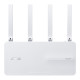 ASUS Маршрутизатор ExpertWIFI EBR63 AX3000 4xGE LAN 1xGE WAN 1xUSB3.2 1xUSB2.0 MU-MIMO OFDMA MESH (90IG0870-MO3C00)