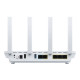 ASUS Маршрутизатор ExpertWIFI EBR63 AX3000 4xGE LAN 1xGE WAN 1xUSB3.2 1xUSB2.0 MU-MIMO OFDMA MESH (90IG0870-MO3C00)
