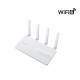 ASUS Маршрутизатор ExpertWIFI EBR63 AX3000 4xGE LAN 1xGE WAN 1xUSB3.2 1xUSB2.0 MU-MIMO OFDMA MESH (90IG0870-MO3C00)