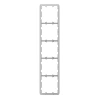 Ajax Frame 5 seats for LightSwitch Vertical 5-section switch frame (000046134)
