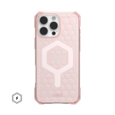 UAG iPhone 16 Pro Max Essential Armor Magsafe, Rose (114449114C4C)
