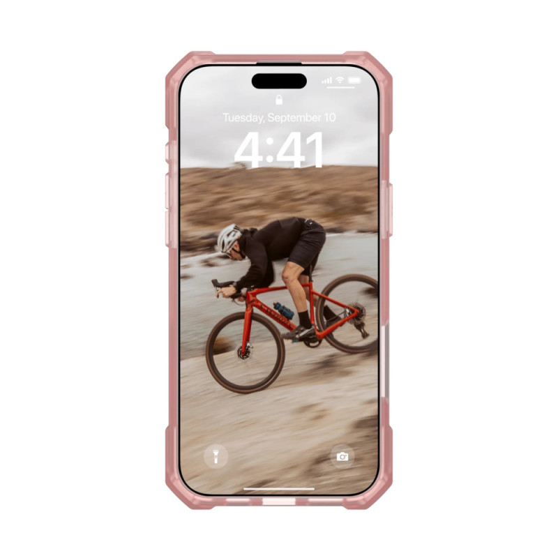 UAG iPhone 16 Pro Max Essential Armor Magsafe, Rose (114449114C4C)