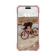 UAG iPhone 16 Pro Max Essential Armor Magsafe, Rose (114449114C4C)