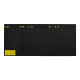 2E Gaming Mouse Pad PRO Control 2XL Black (940*450*4 mm) (2E-CONTROL-2XL-BK-PRO)