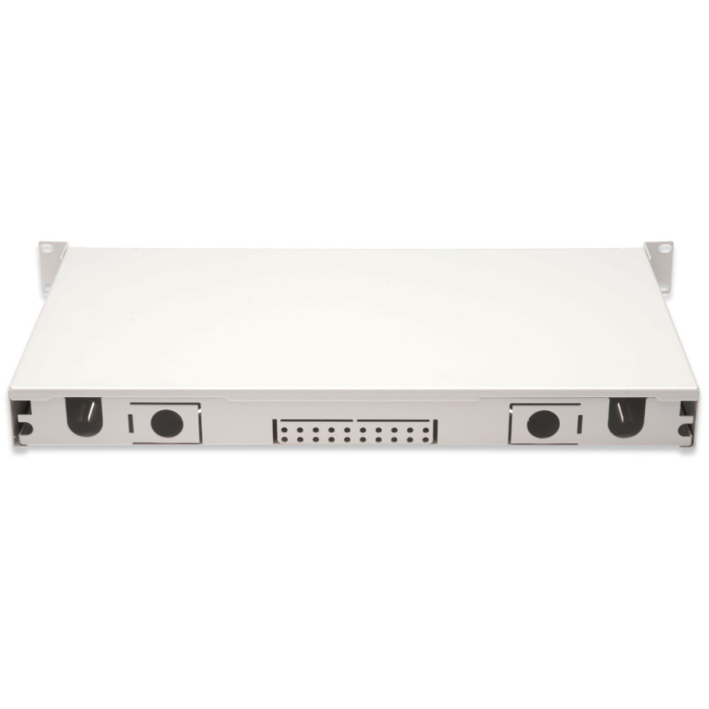 Digitus Оптическая панель 19'' 1U, 12xSC Duplex, OS2, в сборе (DN-96321/9)