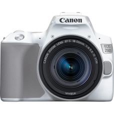 Canon EOS 250D kit 18-55 IS STM White (3458C003)