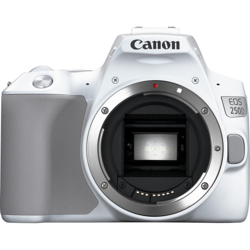 Canon EOS 250D kit 18-55 IS STM White (3458C003)