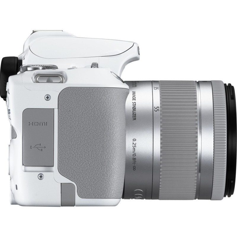 Canon EOS 250D kit 18-55 IS STM White (3458C003)