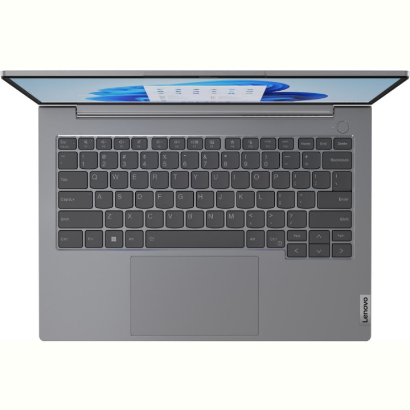 Ноутбук Lenovo ThinkBook 14 G7 IML (21MR009JRA) Arctic Grey