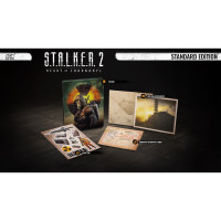 Games Software S.T.A.L.K.E.R. 2 Серце Чорнобиля Standard Edition (PC) (1070360)