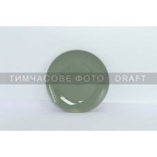 ARDESTO Dessert plate Capri, 19.2cm, porcelain, green (AR0519CG)