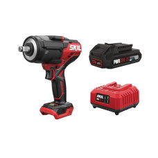 Skil Impact wrench 3285 CA XP 20V 1x2.5Ah up to 2850 rpm 700Nm 2.25kg (SD1E3285CA+BC1E3110AA)