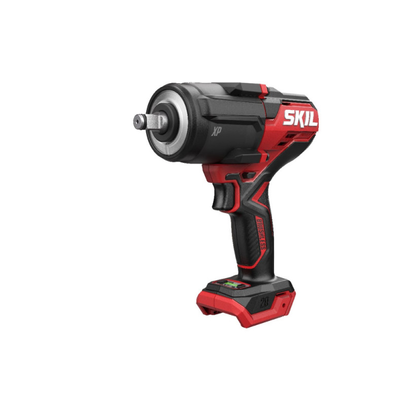 Skil Impact wrench 3285 CA XP 20V 1x2.5Ah up to 2850 rpm 700Nm 2.25kg (SD1E3285CA+BC1E3110AA)